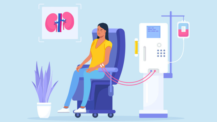 Imagem isenção Imposto de Renda Nefropatia Grave Doença Renal Crônica